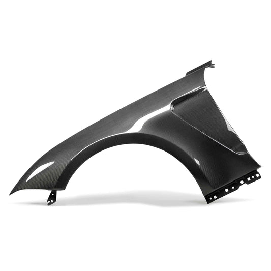 Ford Mustang Shelby GT350 carbon fiber fender, Los Reyes Performance