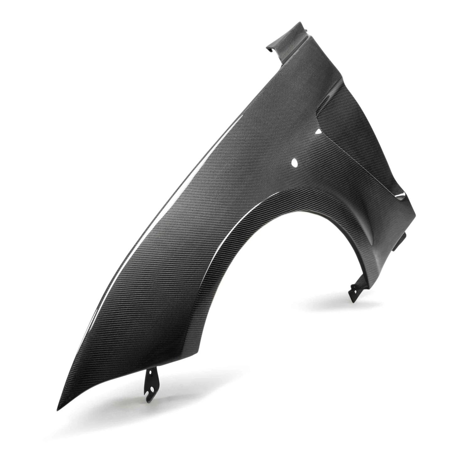 V1 Style Carbon Fiber Trunk | S650 Mustang Los Reyes Performance