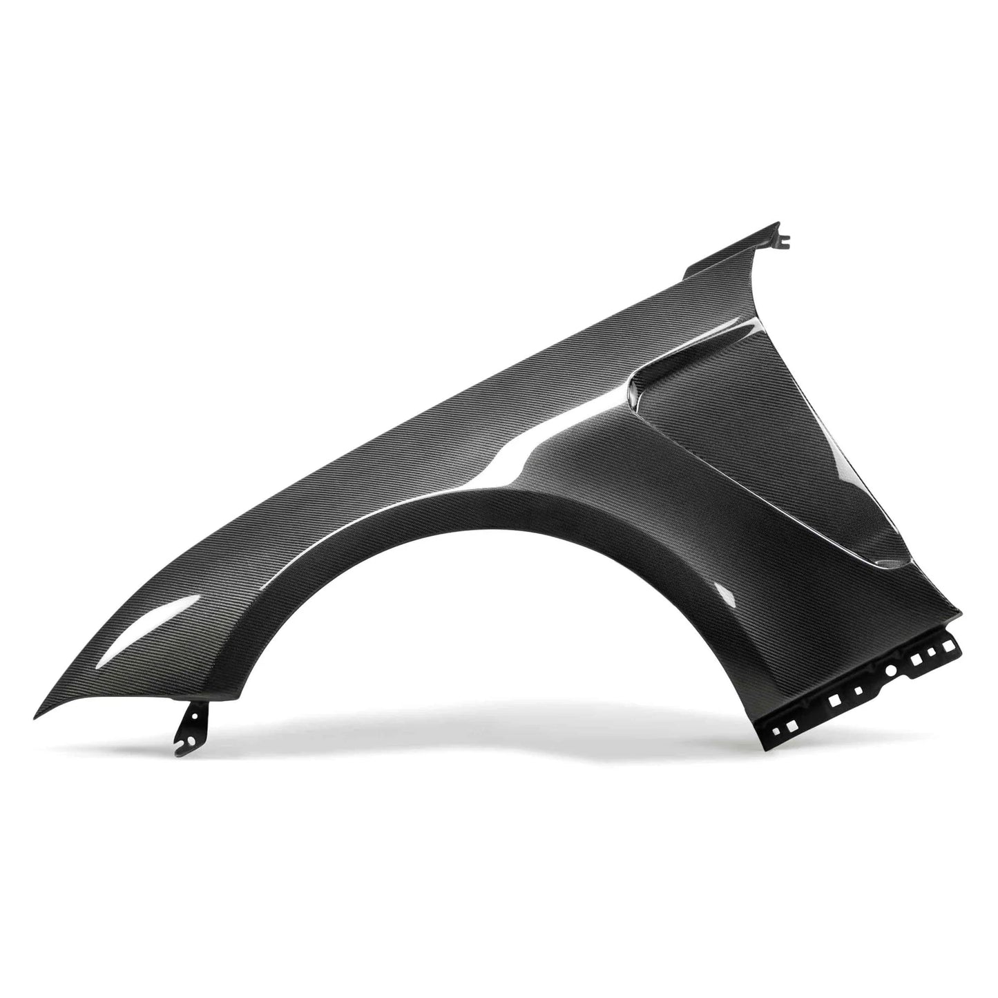 V1 Style Carbon Fiber Trunk | S650 Mustang Los Reyes Performance