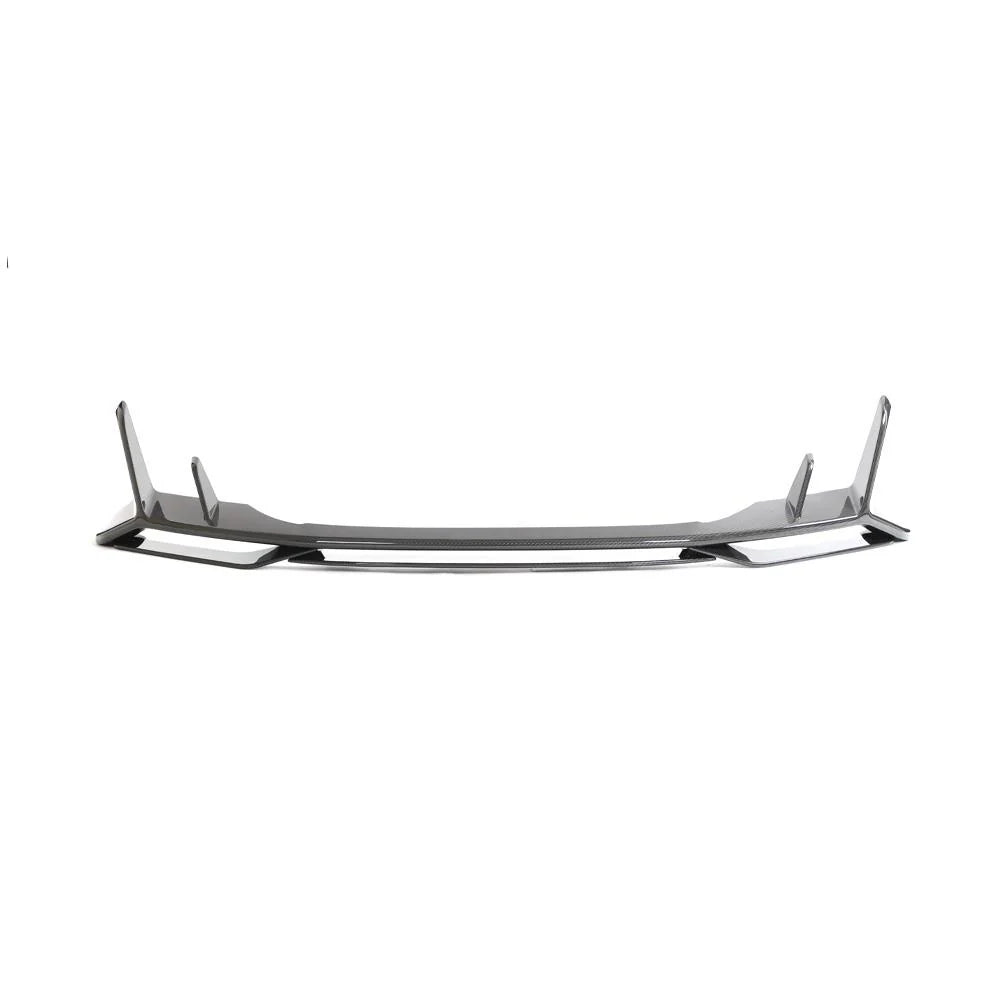 Capristo Style Dry Carbon Fiber Front Bumper Lip | Audi R8 Los Reyes Performance