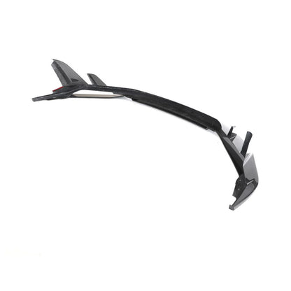 Capristo Style Dry Carbon Fiber Front Bumper Lip | Audi R8 Los Reyes Performance