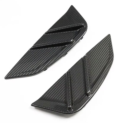 Carbon Fiber Fender Vent Trims | G8X M3/M4 Los Reyes Performance