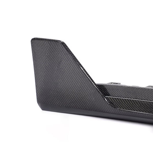MP Style Rear Splitter Prepreg Carbon Fiber | G8X BMW G80 M3 & G82/83 M4 Los Reyes Performance