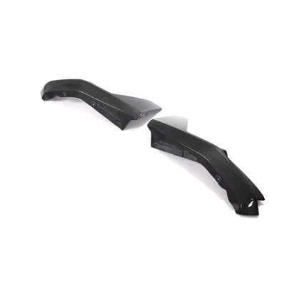 MP Style Rear Splitter Prepreg Carbon Fiber | G8X BMW G80 M3 & G82/83 M4 Los Reyes Performance