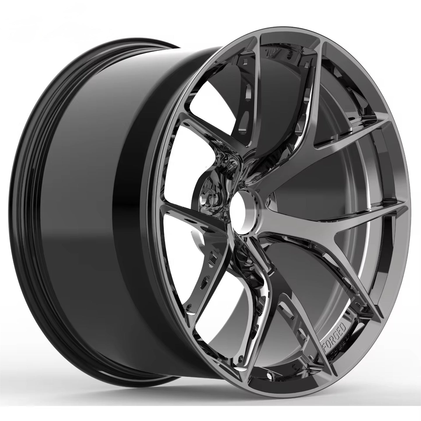 S1R-ULTRA | LR Forged Monoblock Forged Wheel