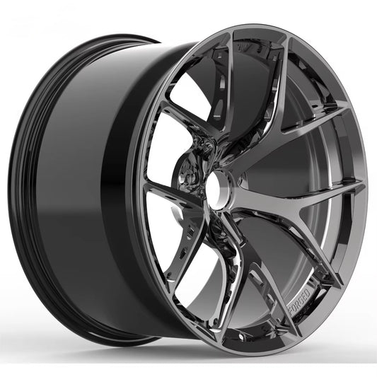 S1R-ULTRA | LR Forged Monoblock Forged Wheel
