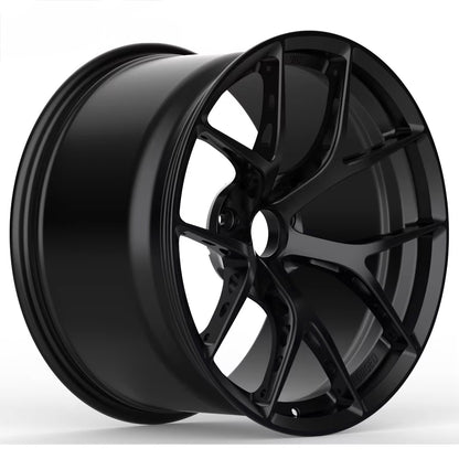 S1R-ULTRA | LR Forged Monoblock Forged Wheel