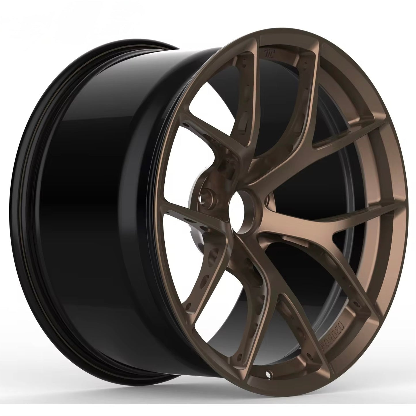 S1R-ULTRA | LR Forged Monoblock Forged Wheel