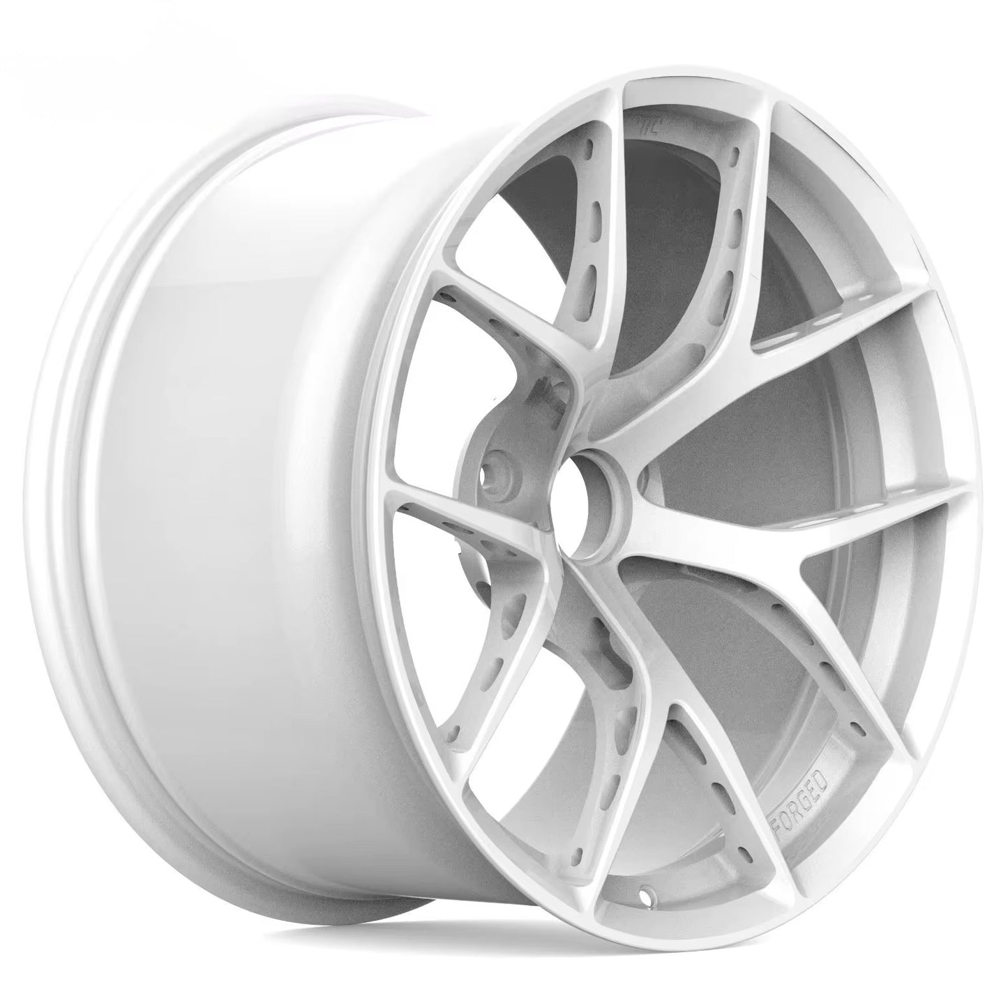 S1R-ULTRA | LR Forged Monoblock Forged Wheel