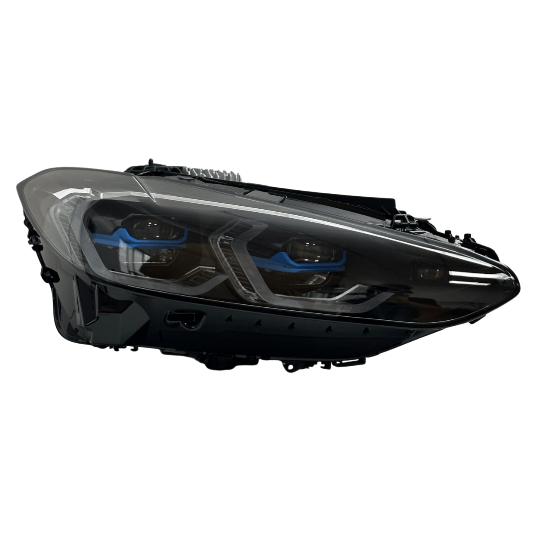 LRP V2 laser style headlights for BMW G8X platform