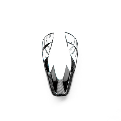 BMW   Dry Carbon   Fiber   Gear   Selector   Cover