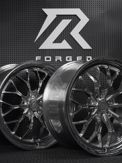 ER1M | Monoblock Forged Wheel LR Forged