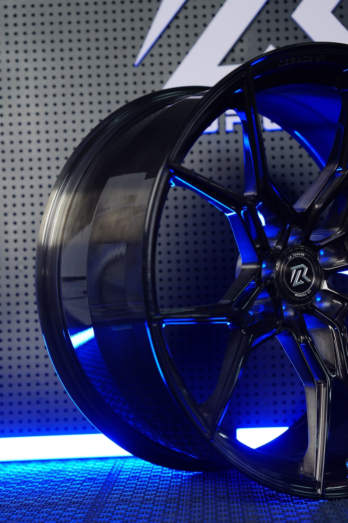 S5R LR Forged
