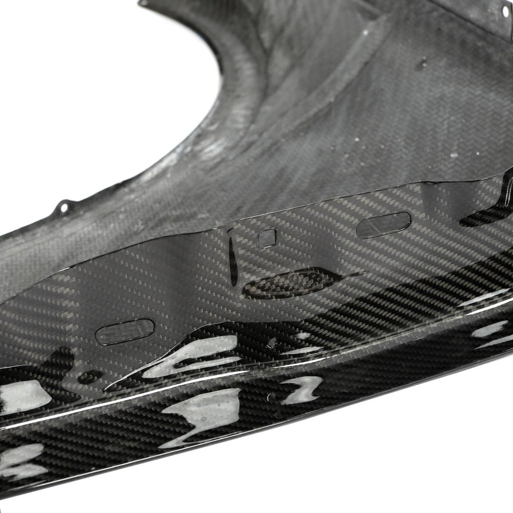 Carbon Fiber Vented Side Fenders for BMW G87 M2