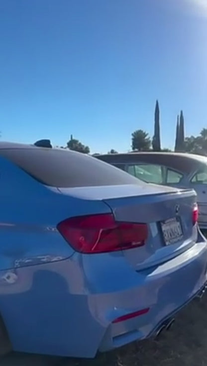 Equal Length Mid Pipe | Stainless Steel | BMW M3 F82/ M4 F82